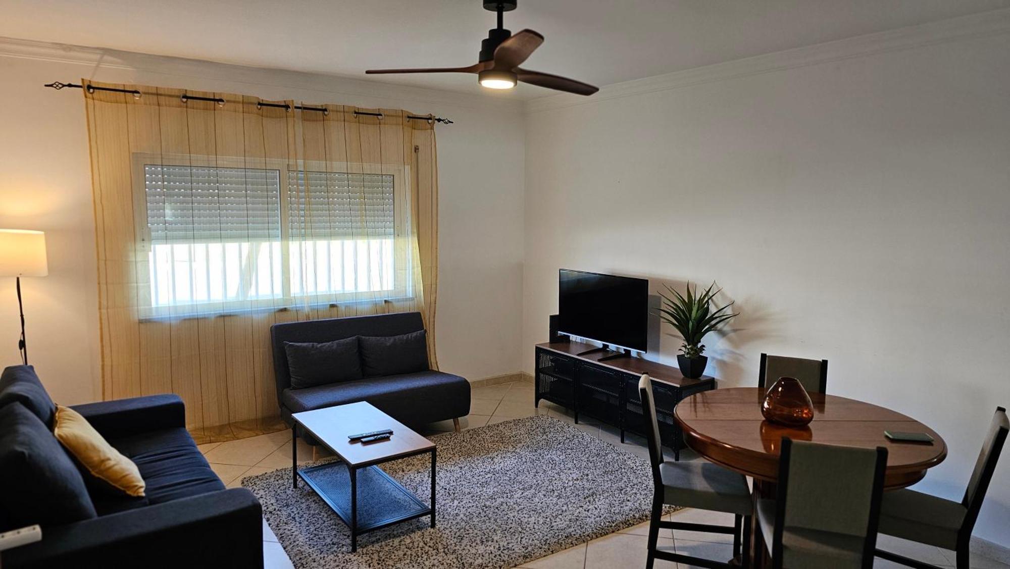 Harbour'S Way, Spacious And Cosy Apartment, With Ac Olhão Esterno foto