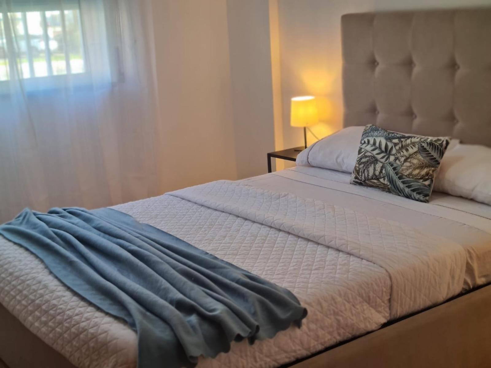 Harbour'S Way, Spacious And Cosy Apartment, With Ac Olhão Esterno foto
